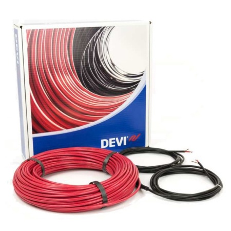 Греющий кабель DSIG-20/DEVIbasic 20S 110 м